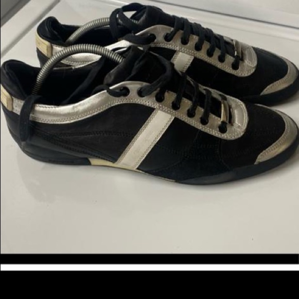 Dior Homme Men’s sneakers black & white S 42
Great condition